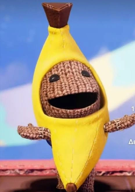Sackboy PFP