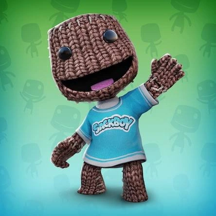 Sackboy PFP