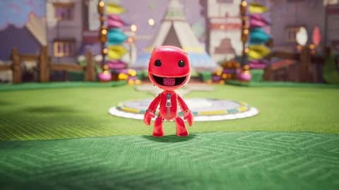 Sackboy PFP
