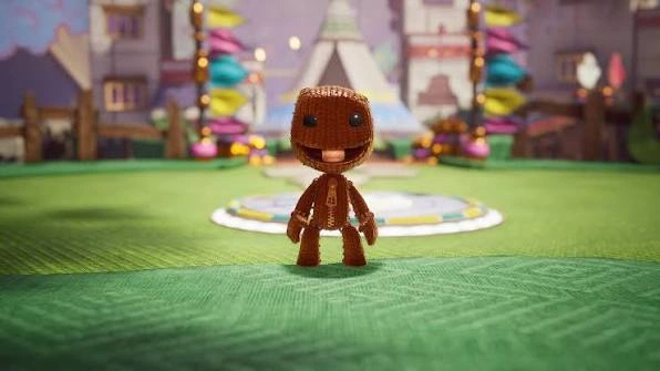 Sackboy PFP