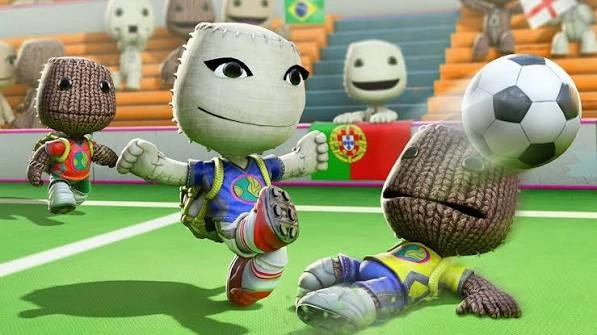 Sackboy PFP