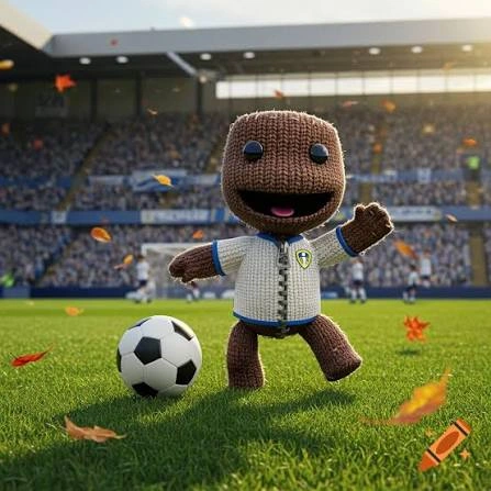 Sackboy PFP