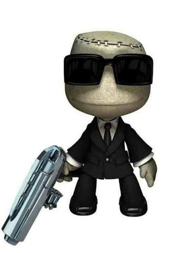 Sackboy PFP