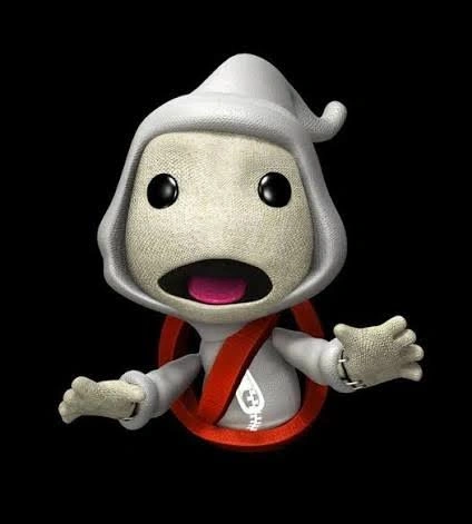 Sackboy PFP