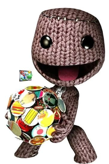 Sackboy PFP
