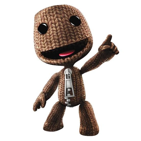 Sackboy PFP