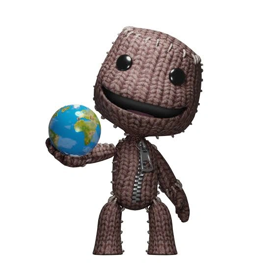 Sackboy PFP