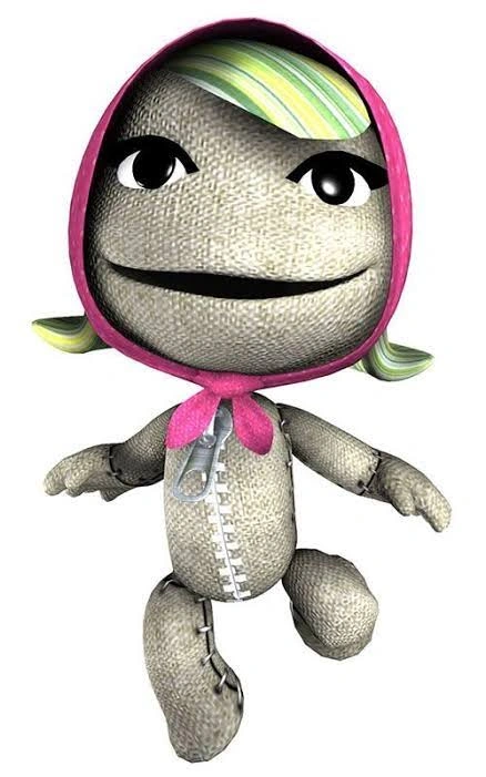 Sackboy PFP