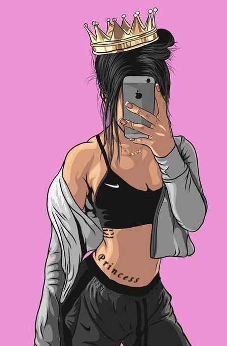 Baddie PFP
