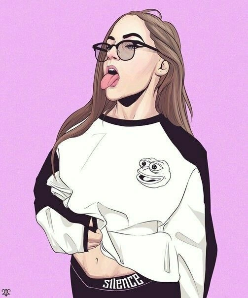 Baddie PFP