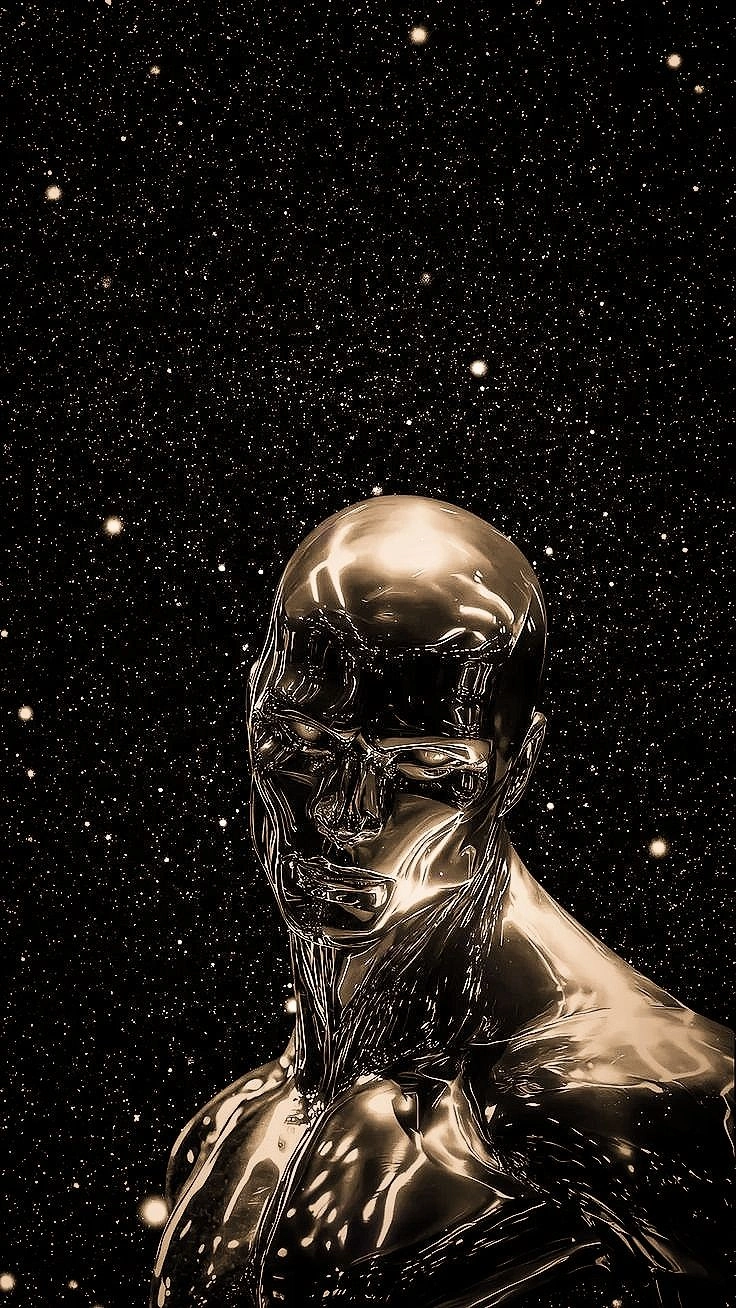 Silver Surfer PFP