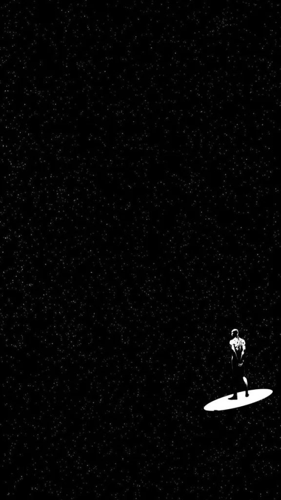 Silver Surfer PFP