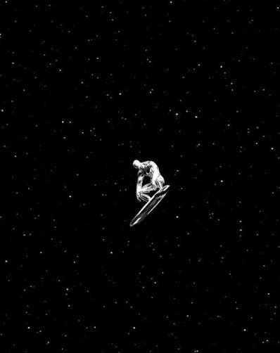 Silver Surfer PFP
