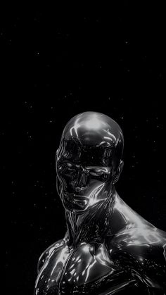 Silver Surfer PFP