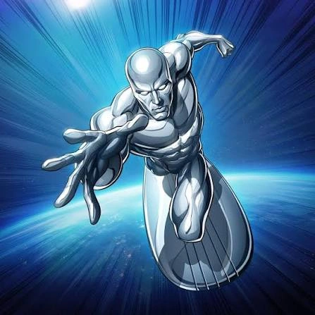 Silver Surfer PFP