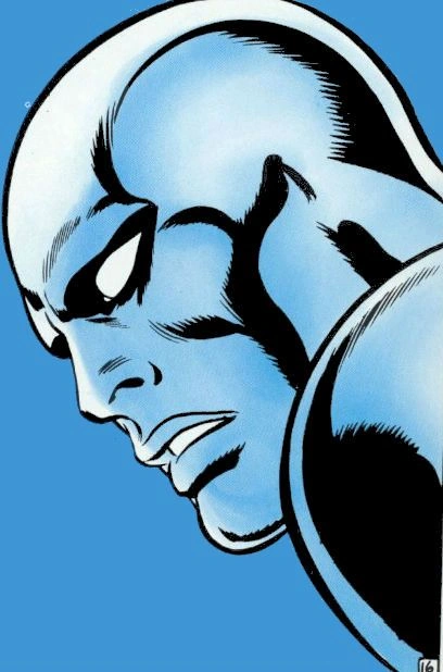 Silver Surfer PFP