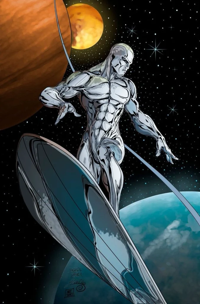 Silver Surfer PFP