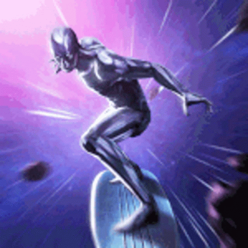 Silver Surfer PFP