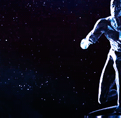 Silver Surfer PFP
