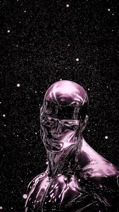 Silver Surfer PFP