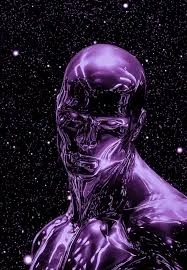 Silver Surfer PFP