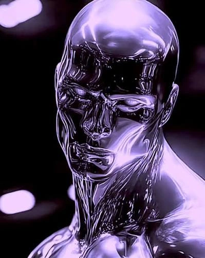 Silver Surfer PFP