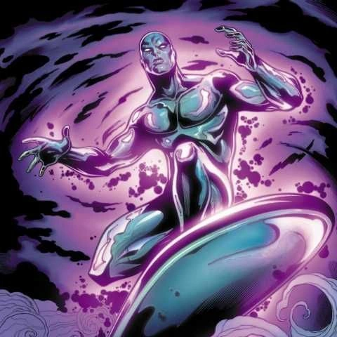 Silver Surfer PFP