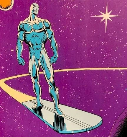 Silver Surfer PFP