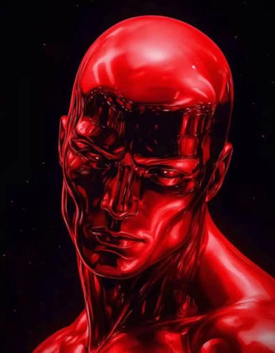 Silver Surfer PFP