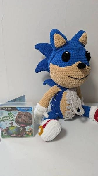 Sackboy PFP