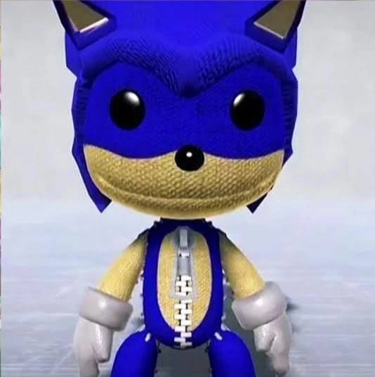 Sackboy PFP