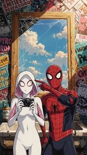 Spider Man PFP