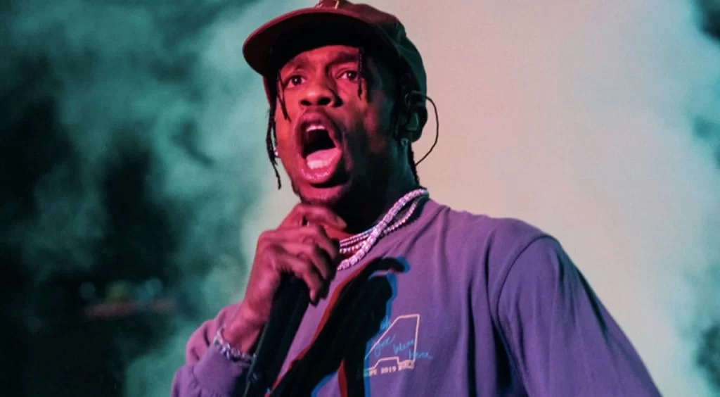 Travis Scott PFP