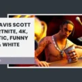 Travis Scott PFP