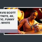 Travis Scott PFP