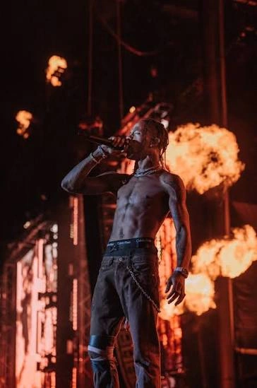 Travis Scott PFP