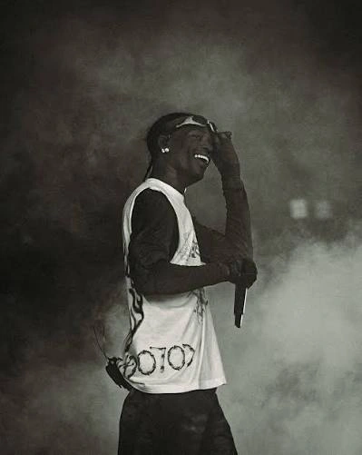 Travis Scott PFP