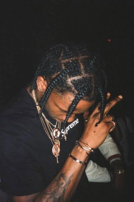 Travis Scott PFP