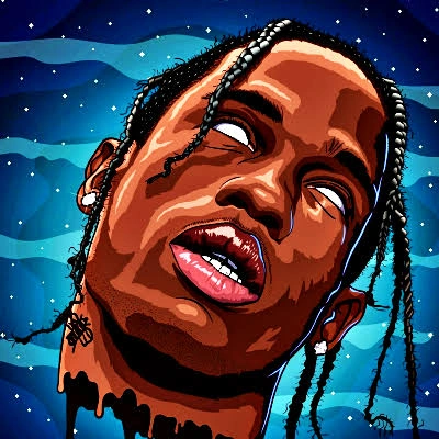Travis Scott PFP