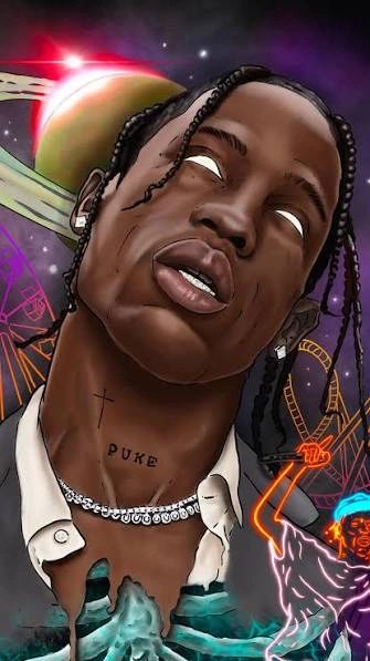 Travis Scott PFP