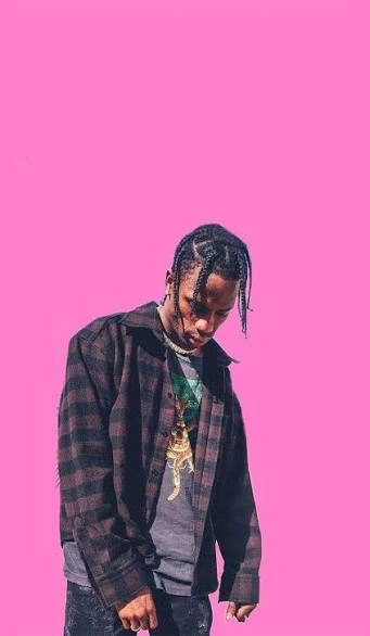 Travis Scott PFP