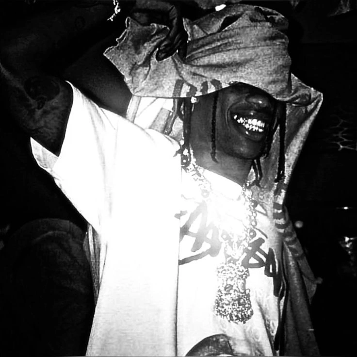 Travis Scott PFP