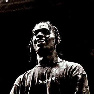 Travis Scott PFP