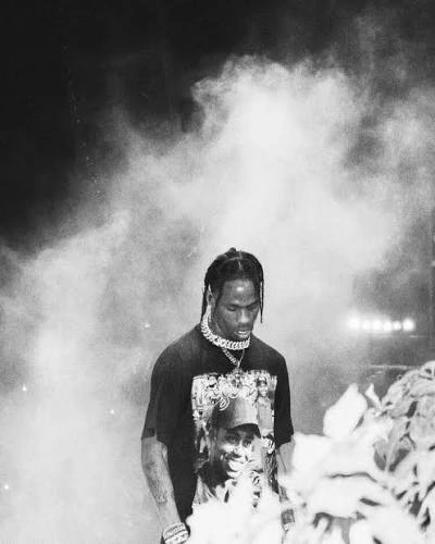 Travis Scott PFP