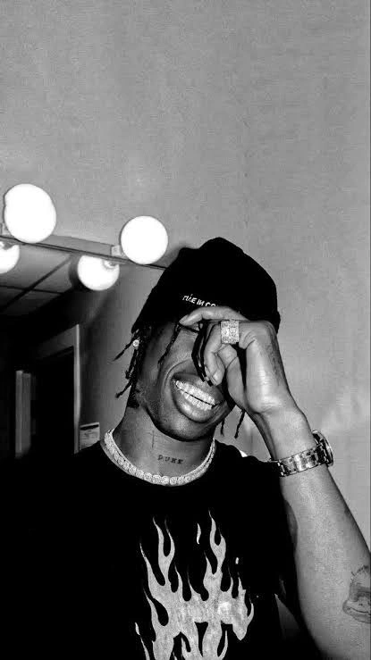 Travis Scott PFP