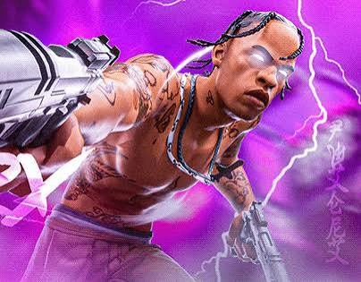 Travis Scott PFP