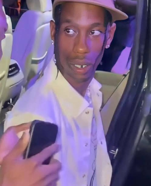 Travis Scott PFP