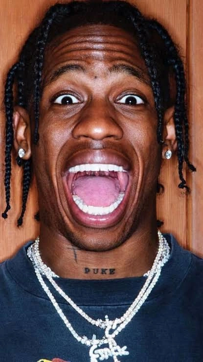 Travis Scott PFP