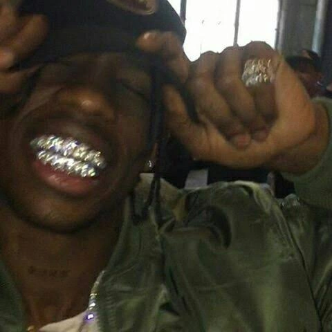 Travis Scott PFP