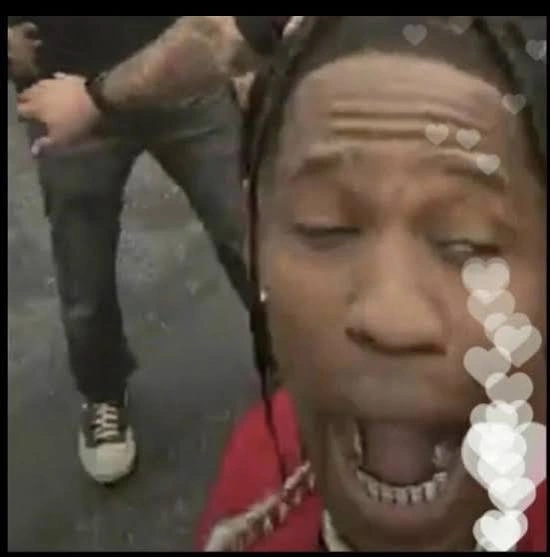 Travis Scott PFP